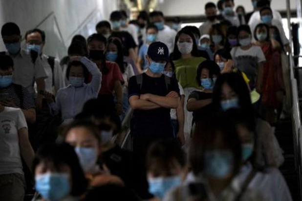 Virus terug in Peking: al meer dan 100 gevallen gedetecteerd