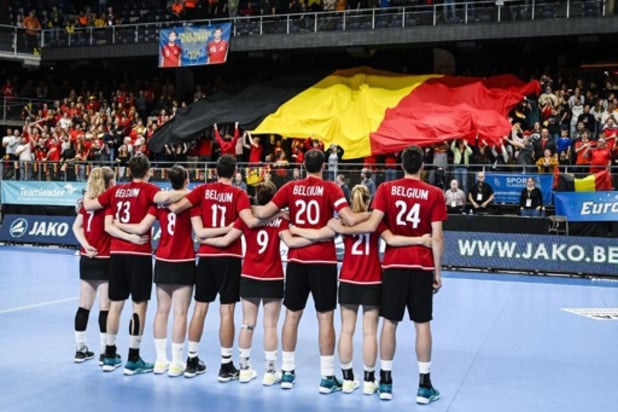 Wereldspelen - Belgische korfballers op zucht van halve finales na zege tegen China