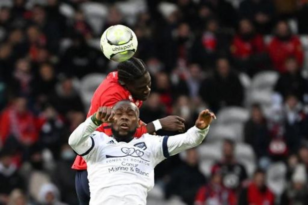 Les Belges à l'étranger - Amadou Onana et Lille perdent des plumes contre Bordeaux