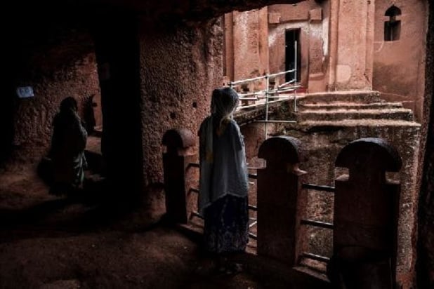 Éthiopie: l'Unesco inquiète pour Lalibela, patrimoine mondial