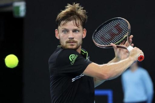 ATP Dubai - Goffin tuimelt voor het eerst sinds medio 2014 uit top 60