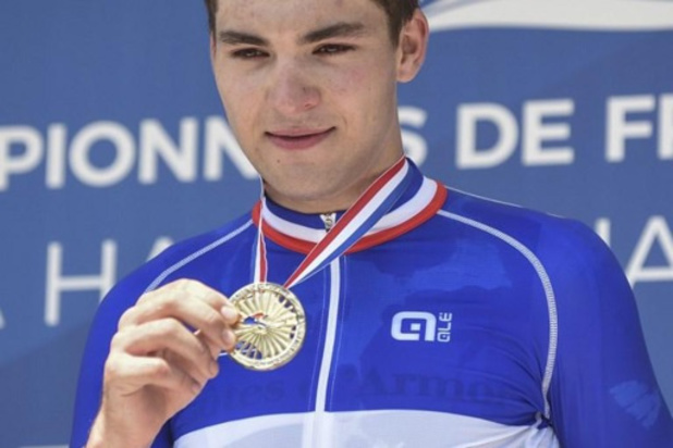 Le cycliste français Alexis Renard met fin à sa saison en raison d'une arythmie cardiaque