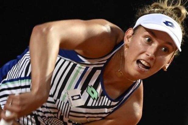 WTA Rome - Mertens prête pour Roland-Garros : "Ce sera bien de ne pas jouer la semaine prochaine"