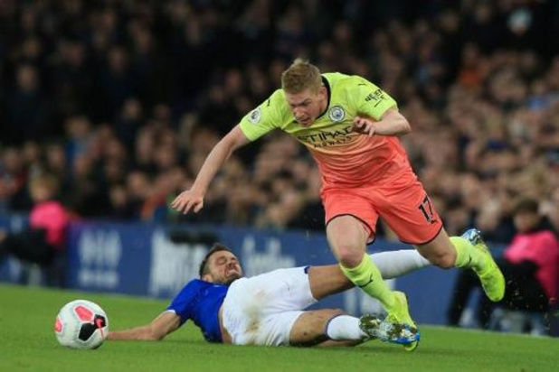 Kevin De Bruyne forfait pour la rencontre de Manchester City contre Zagreb ce soir