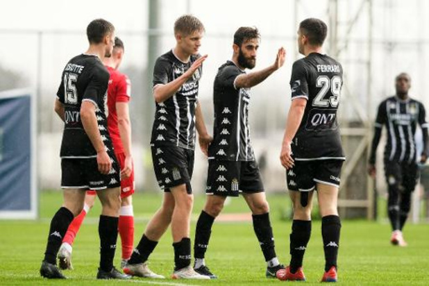 Jupiler Pro League - Zeven coronagevallen bij Charleroi, partij tegen Antwerp lijkt toch door te gaan