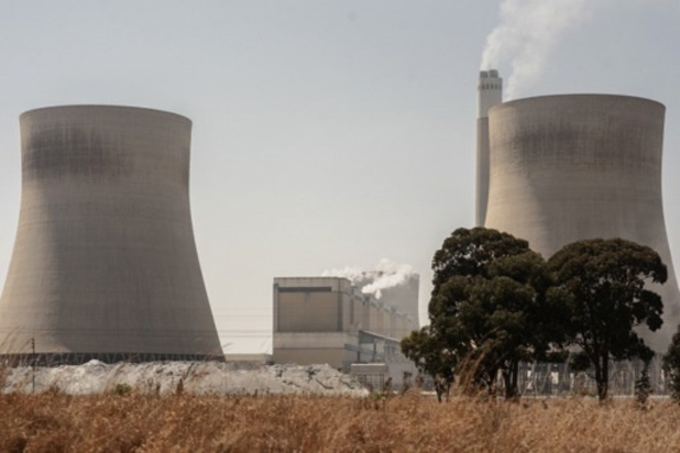 Zuid-Afrika zet leger in rond elektriciteitscentrales