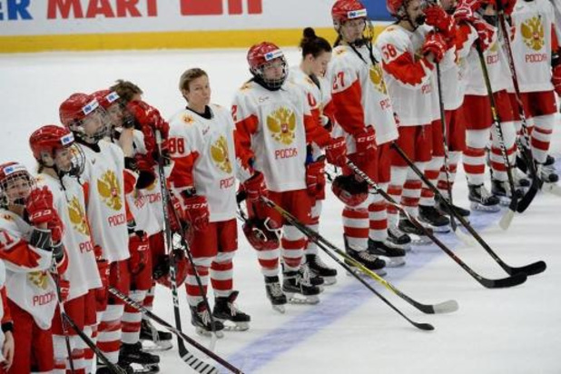 JO 2022:Six joueuses russes de hockey sur glace testées positives au coronavirus