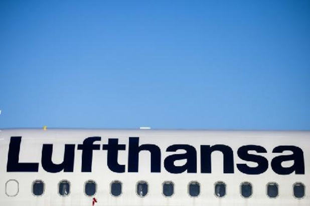 Lufthansa redécolle après le choc de la pandémie