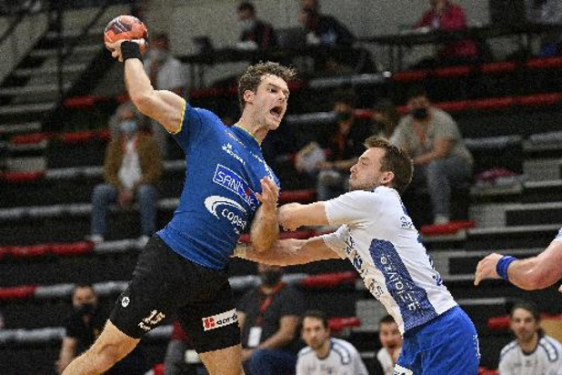 Coupe de Belgique de handball - Pelt, Bocholt, Tongres et Atomix qualifiés pour les demi-finales