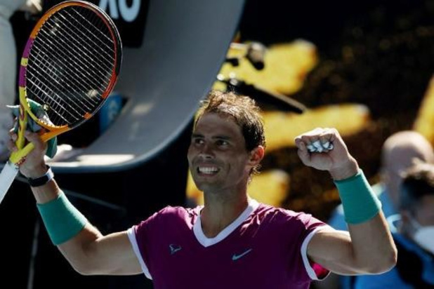 Rafael Nadal retrouve le top 5 mondial, David Goffin reste 45e