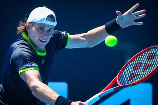 ATP Montpellier: Zizou Bergs éliminé au premier tour en qualifications