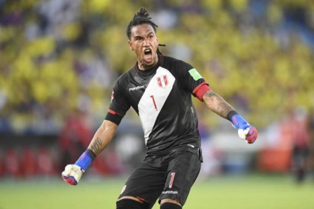 Kwal. WK 2022 - Peru doet goeie zaak met winst tegen Colombia