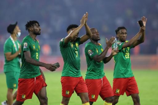 Coupe d'Afrique des Nations - Le Cameroun, pays organisateur, renverse le Burkina Faso sur deux penalties en ouverture