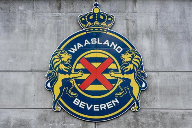 Waasland-Beveren a présenté Jo Van Moer, son nouveau président