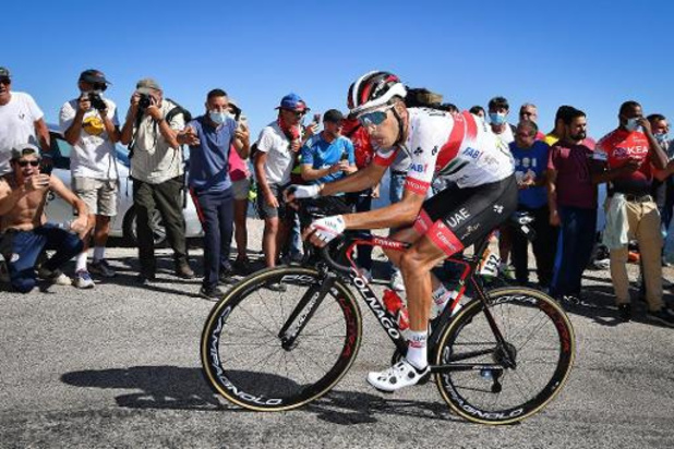 Tour de France: Fabio Aru geeft op