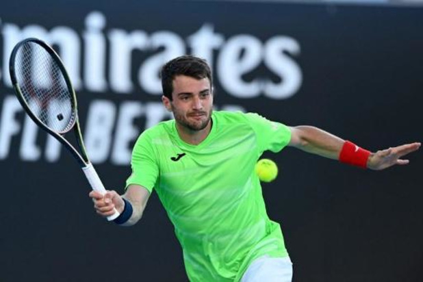ATP Santiago - Spanjaard Pedro Martinez verovert eerste ATP-titel