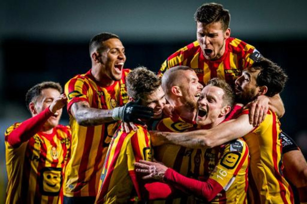 Jupiler Pro League - Terugkeer Yves Vanderhaeghe levert Oostende nog geen punt op