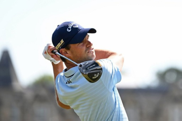 DP World Tour - Thomas Detry staat 57e na openingsronde in Cazoo Open, Colsaerts is 137e