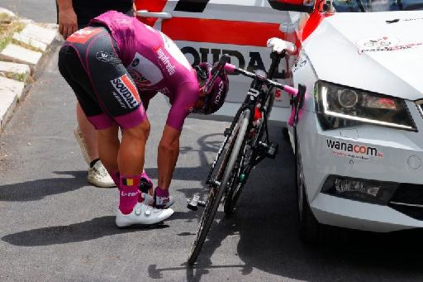 Baloise Belgium Tour - Caleb Ewan hervat in Baloise Belgium Tour na opgave in Giro
