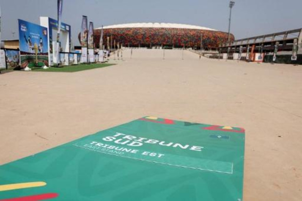 Africa Cup - Olembé Stadium heropent voor eindfase na dodelijke stormloop