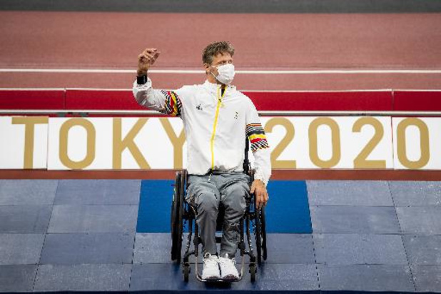 Sportgala - Peter Genyn voor de derde keer verkozen tot Paralympiër van het Jaar