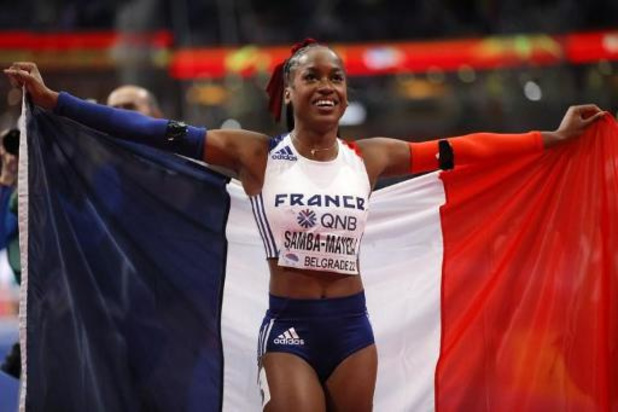 Championnats du monde d'athlétisme en salle - La Française Cyréna Samba-Mayela sacrée sur 60 m haies, les Ethiopiennes dominent le 1500m