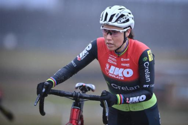 Mondiaux de cyclocross - Deux sélectionnées chez les élites dames: "Les autres n'ont pas répondu aux critères"