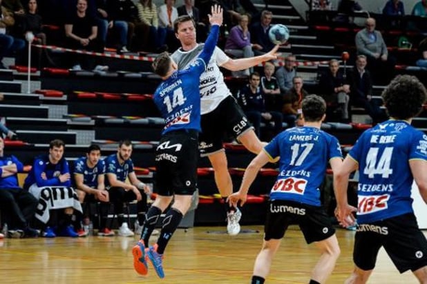 Bocholt bat Tongres au bout du suspense et soulève une 6e Coupe de Belgique de handball