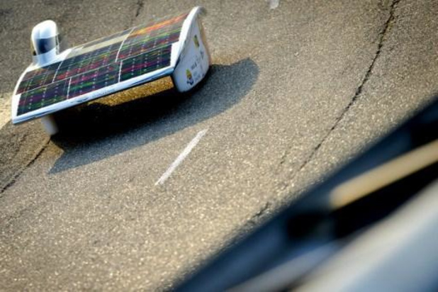Une voiture électrique solaire commercialisée à la fin de l'année