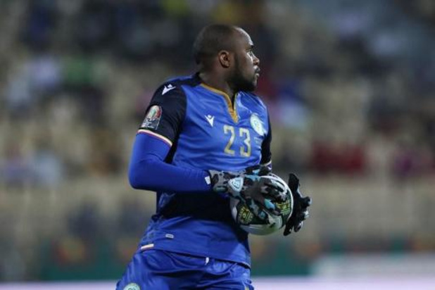 Le gardien des Comores Ali Ahamada négatif au Covid-19 mais incertain contre le Cameroun