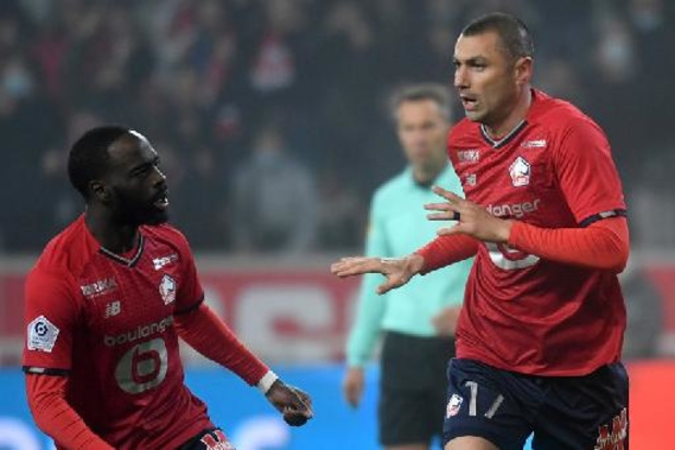 Les Belges à l'étranger - Match nul décevant pour Lille et Onana, Batshuayi balayé