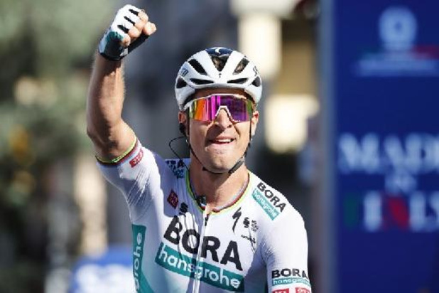 Peter Sagan quittera Bora-Hansgrohe à la fin de la saison