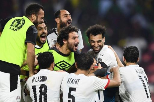 Africa Cup - Egypte wil finale pas maandag spelen