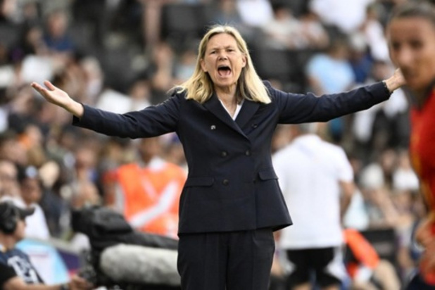 La coach de l'équipe nationale féminine de Finlande a été licenciée