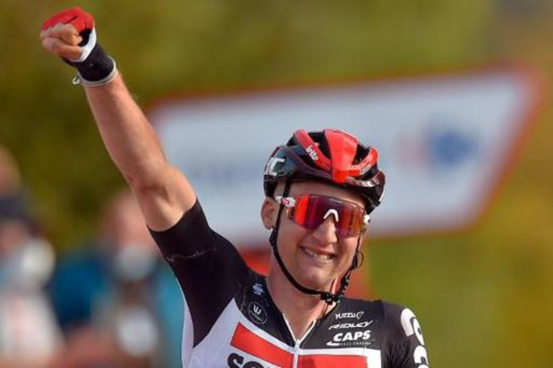 Tour d'Espagne - Tim Wellens prolonge pour une saison chez Lotto Soudal, jusqu'en 2022