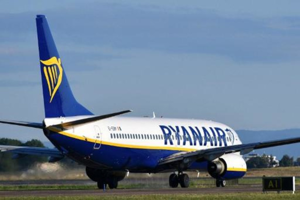 Ryanair pleit voor "stresstests" voor luchtvaartmaatschappijen