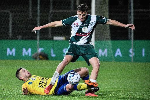 1B Pro League - Pas de vainqueur entre Lommel et Waasland-Beveren