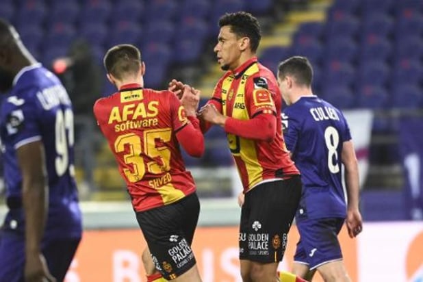 Jupiler Pro League - Anderlecht blijft op een gelijkspel steken tegen KV Mechelen