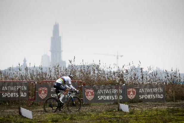 Schedecross Antwerpen wegens coronamaatregelen geannuleerd