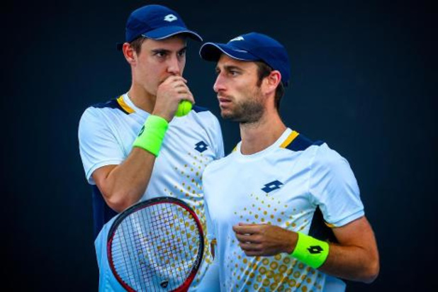 ATP Miami - Réunis, Sander Gillé et Joran Vliegen héritent d'un tirage compliqué en Floride