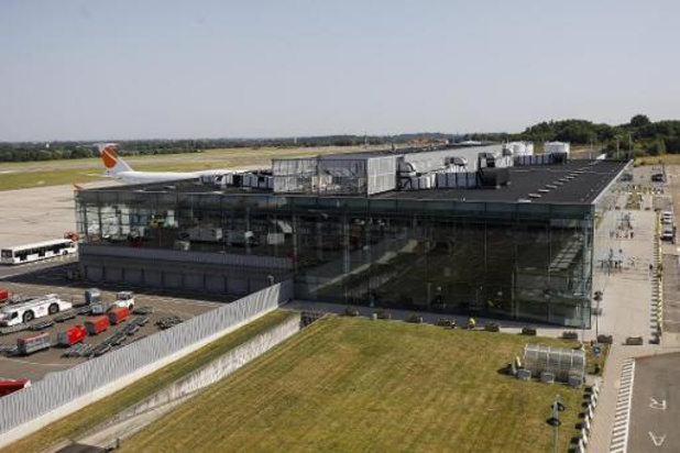 Liege Airport vise le top 3 des aéroports cargo dans les dix ans