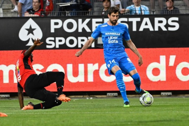 Le défenseur de Marseille Luan Peres rejoint Fenerbahce