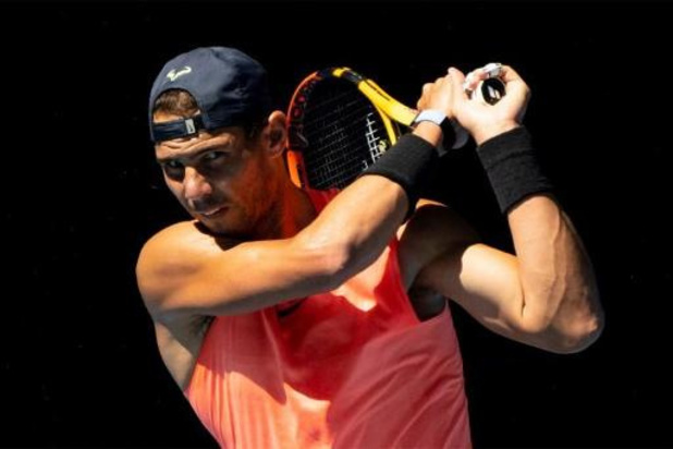 Australian Open - Nadal over Djokovic: "Australian Open belangrijker dan eender welke speler"