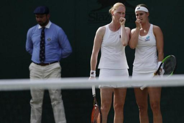 WTA Tashkent: Greet Minnen et Alison Van Uytvanck qualifiées de justesse pour le 2e tour