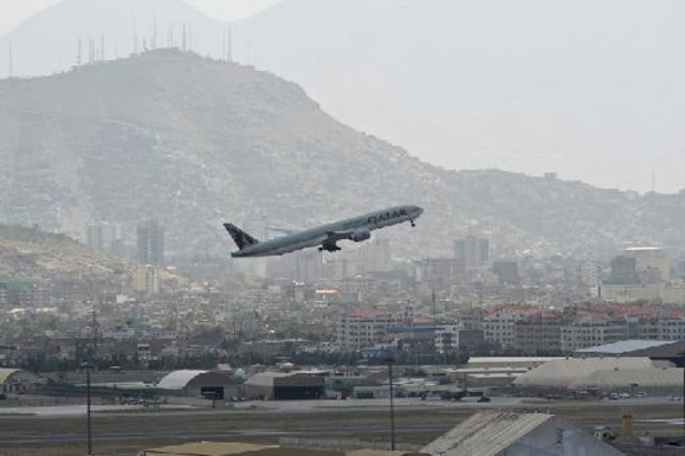 Conflit en Afghanistan - Les militaires américains vont prendre en charge le contrôle aérien à l'aéroport de Kaboul