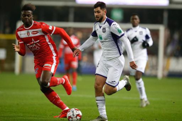 Croky Cup - Anderlecht voor het eerst in vijf jaar in kwartfinales, Kompany valt uit