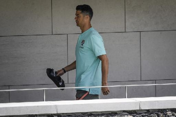 Cristiano Ronaldo ne veut pas "promettre des titres"