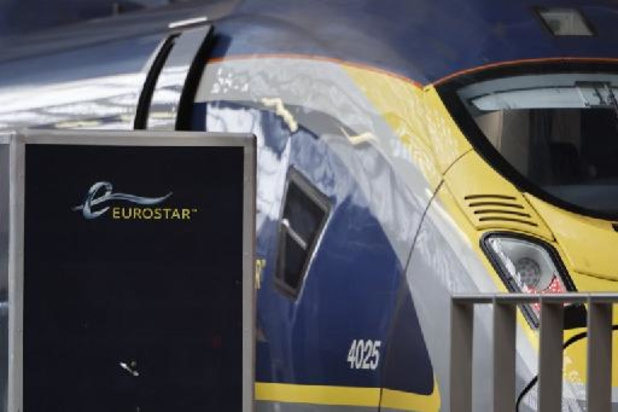 Eurostar test in Londen gezichtsscan ter vervanging van ticketcontrole
