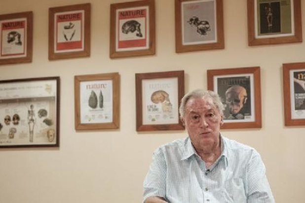 Décès du paléontologue kényan Richard Leakey à 77 ans