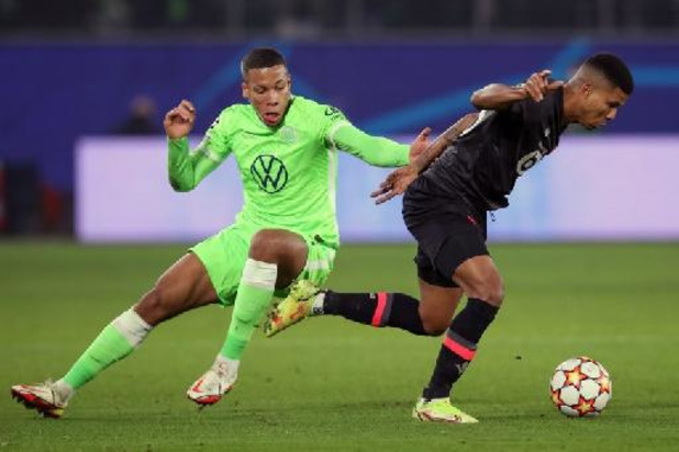 Les Belges à l'étranger - Défaite à domicile pour Wolfsburg contre Stuttgart, la Juventus encore accrochée